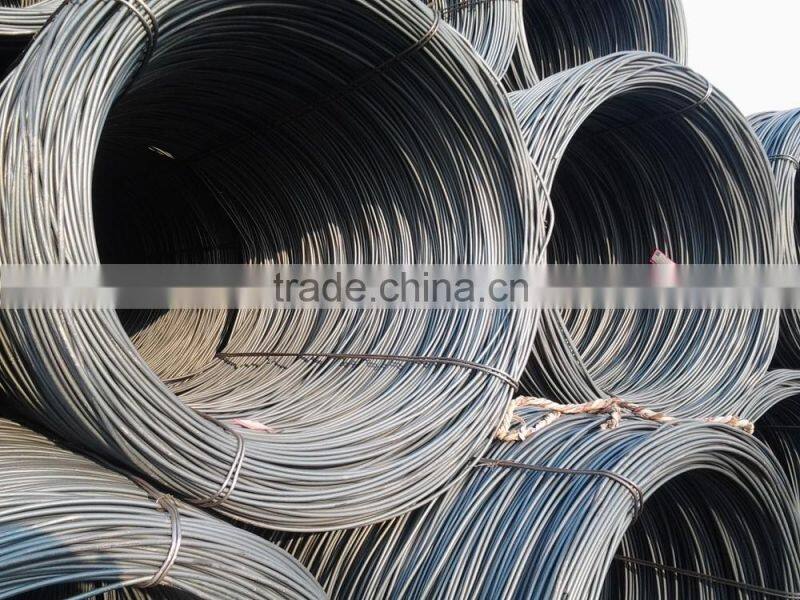 structural Q195 6.5mm wire rod for building