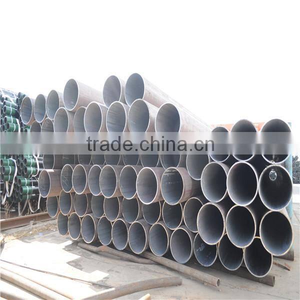 API5l H40 J55 steel casing pipe