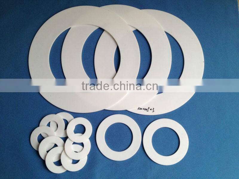 ptfe gaskets filled with glass fiber