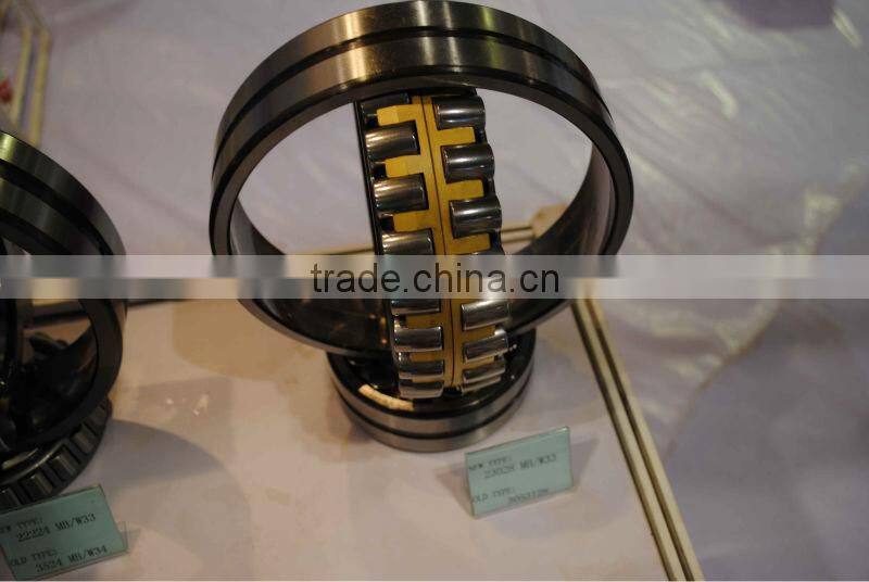 high quality roller bearings 23060E1K with size 300*460*118mm made in China