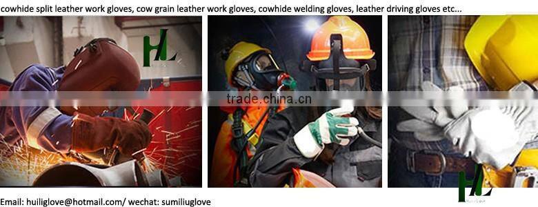 Grain Deerskin Driver's Gloves