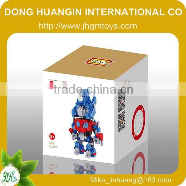 Mini bricks toy ,building sets blocks and puzzle for education