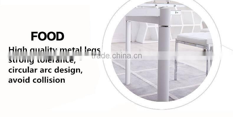 L808D-1 Extendable Table Cheap Table and Chairs
