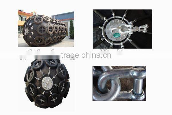 Yokohama Ship Fender/Ship Rubber Fender/Pneumatic Boat Fender