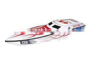 high speed 1000 meters radio-controlled speed boat