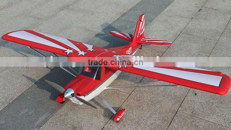 6CH rc plane for hobbyist