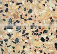 hot selling color concrete cement roof and terrazzo floor tile making machine