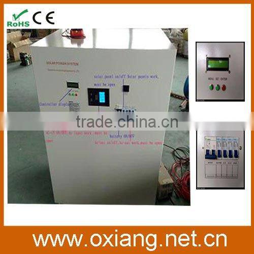 Solar system for home, china solar panel system