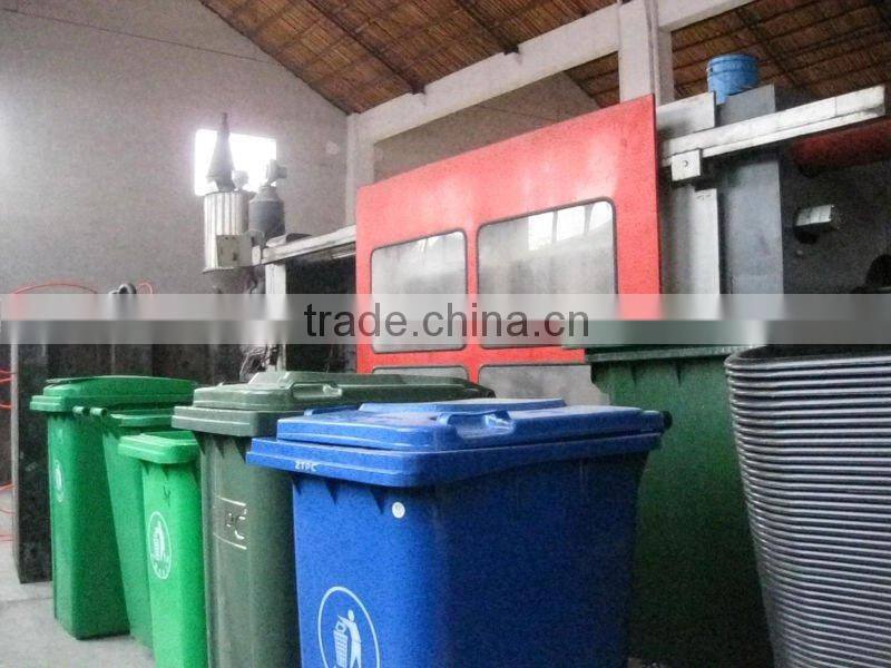 Outdoor 240L dustbin