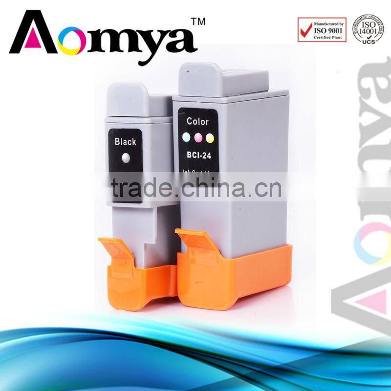 Ink Cartridge Compatible for Canon BCI 24