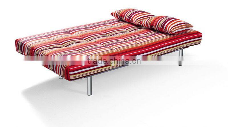 multi-role Contemporary Design wrought iron sofa bed