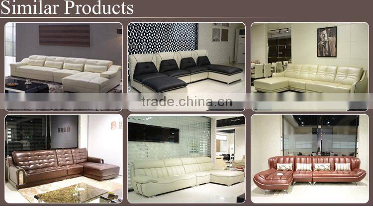 black top grain adjustable headrest leather furniture