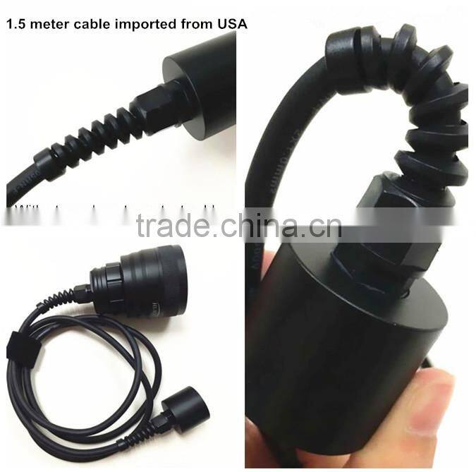 New Arrival Underwater Waterproof IPX8 Dive light LED Canister Flashlight