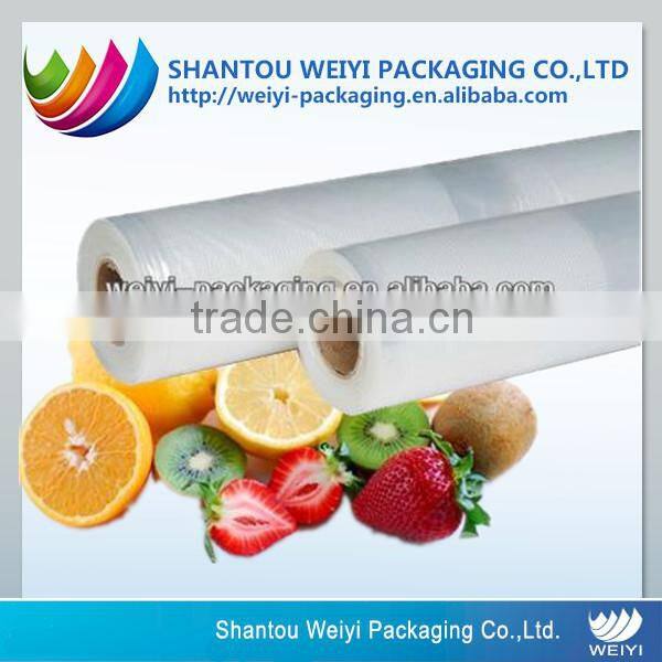 all kinds offood vacuum plastic bag