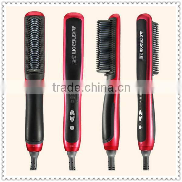 Best hair straightening machine KD-388