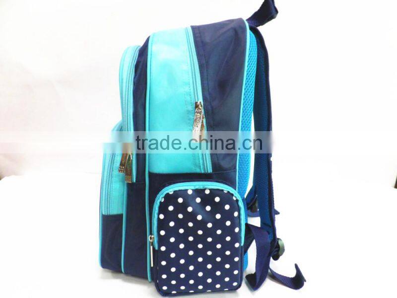 2014 new fashion child school bag