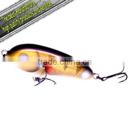 fishing lure jerk bait Little Darling 80mm 25g