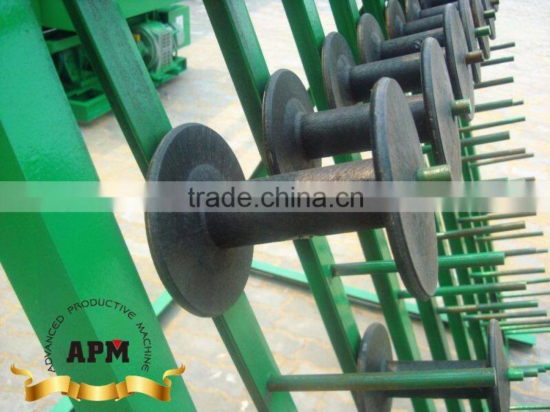 Automatic steel welded wire mesh machine for Russian