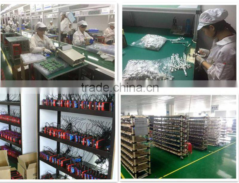 New 6000mAh Auto Emergency battery charger Car Jump Starter Power Bank