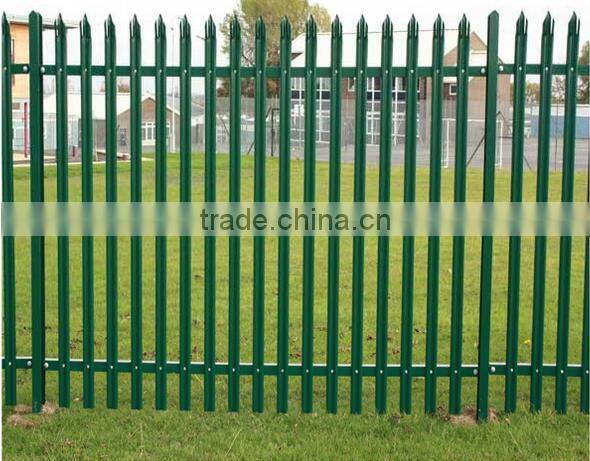 Palisade fencing /Yard fence / mesh fence / weld mesh fence
