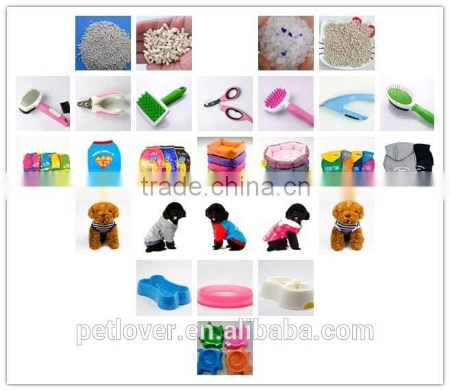 2016 hot sale pet grooming product cat litter tofu