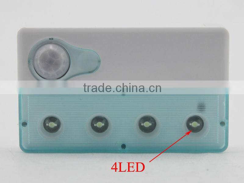 USB Charge Outdoor Light Sensor