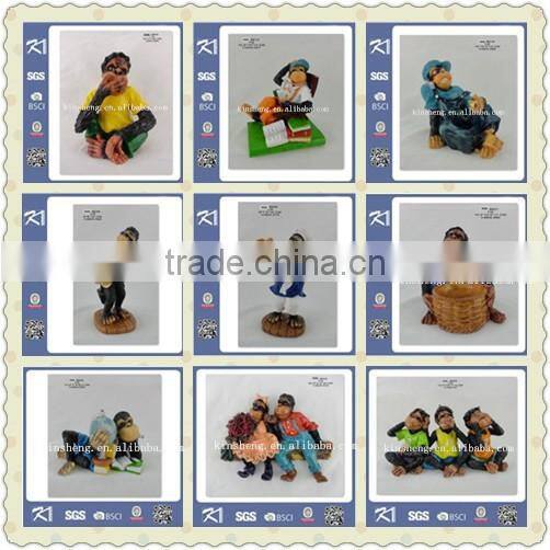 2016 Symbols Monkey Magnet For New Year Gifts