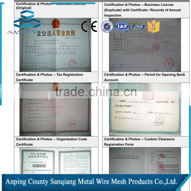 HOT SALE perforated wire mesh-SQ
