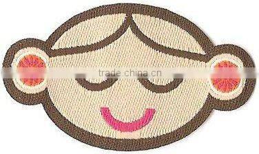 Cheap custom cloth mark