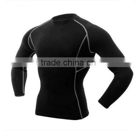 Men's OEM function fitness compression wear