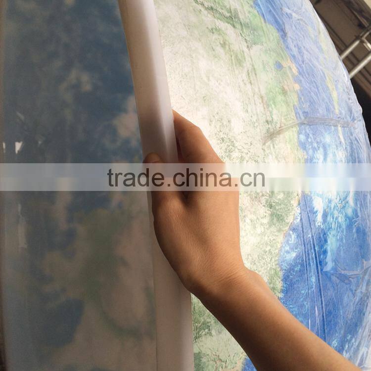 High quality acrylic satellite, satellite globe, satellite storm globe