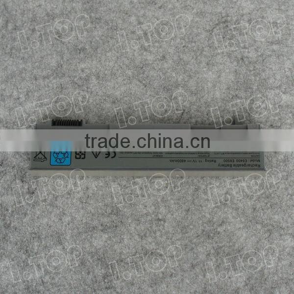For Dell E6400 laptop battery