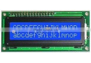1602 LCD Display Module LCM blue blacklight board