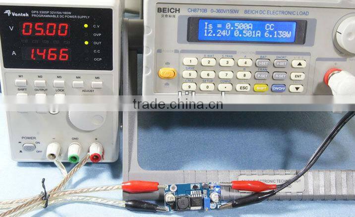 DC 3-30V to 4-35V Boost Converter Voltage Adjustable Module LM2577