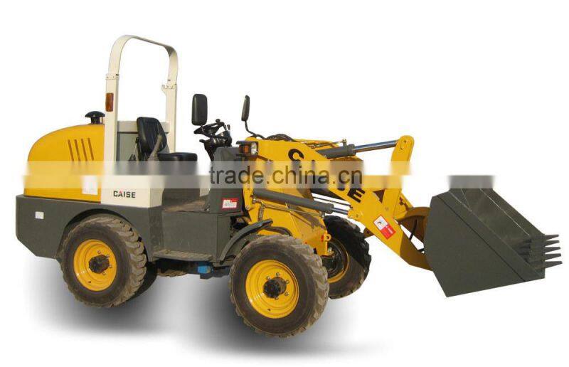 1 ton mini wheel loader price
