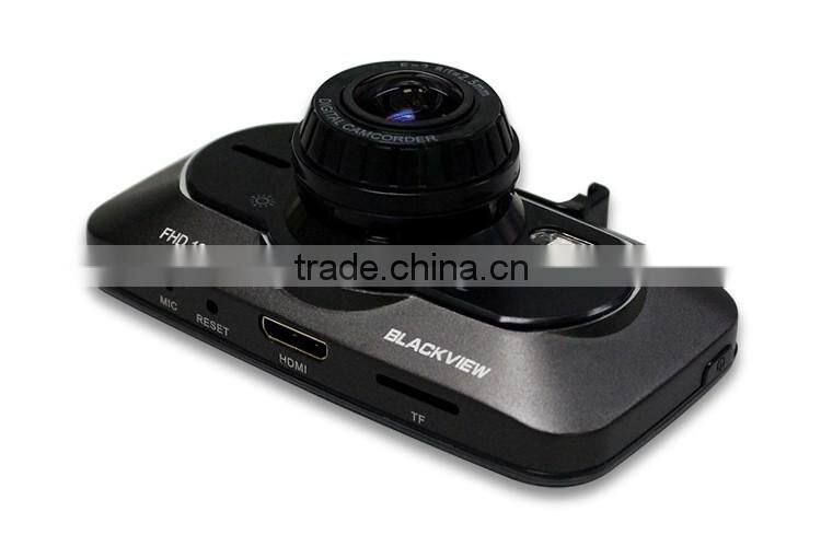 2.7 Inch Full HD 1080P 60FPS G-Sensor WDR H.264 Car Black Box