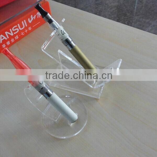 Double E-Cigarettes/Vaporizers stand rack. E-cig Display