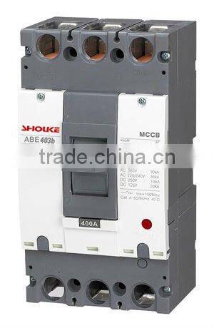 SKE abe403b mccb molded breaker circuit breaker