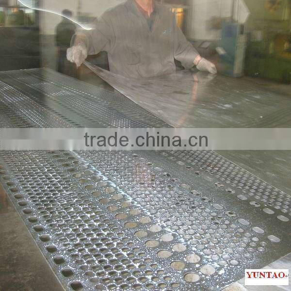 perforated metal sheet /decorative perforated metal mesh /Galvanized Steel Punching Net