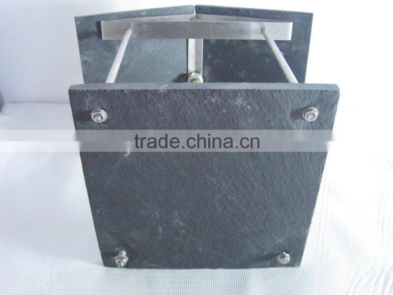 2016 slate aviary, slate bird house,