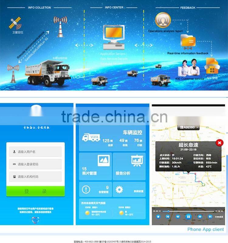 3 Axles 60 Ton Mining Dump Truck Dimensions