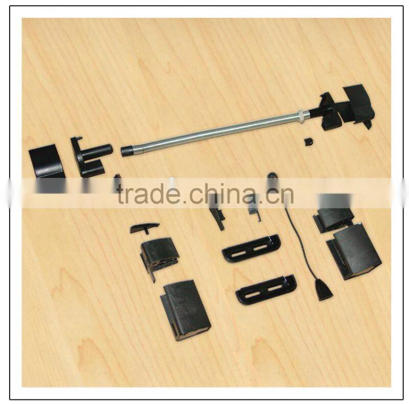 140cm* 150cm Aluminium retractable insect screen window roller-- MZL-1