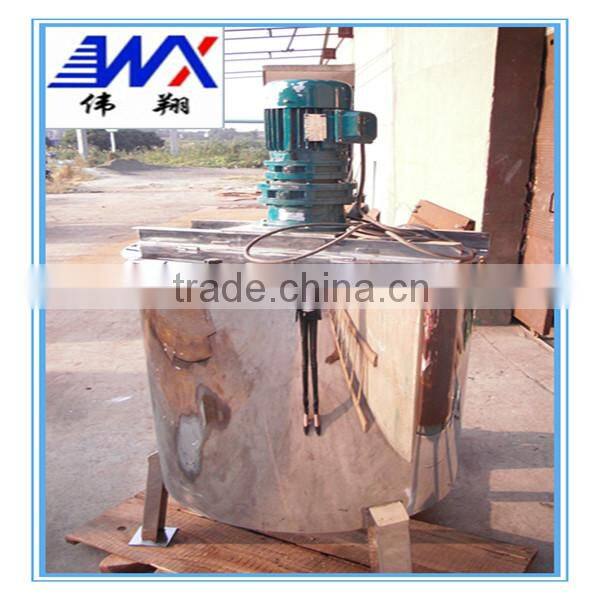 emulsifying mixer