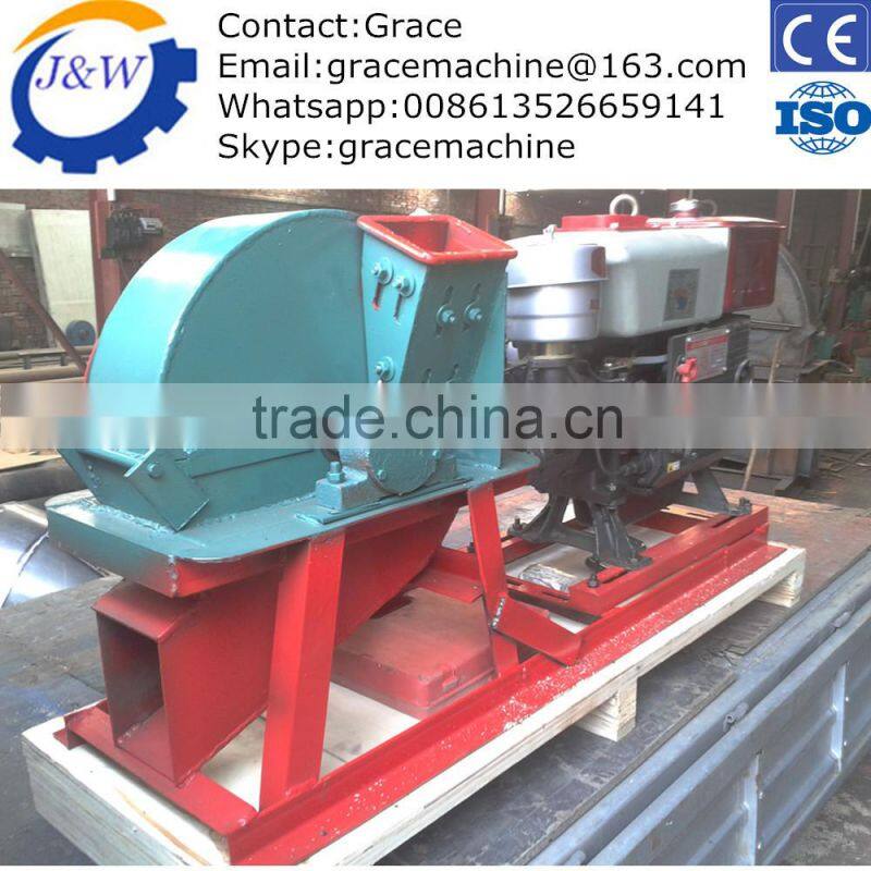 Sold worldwide lightning delivery factory direct wood chipper price