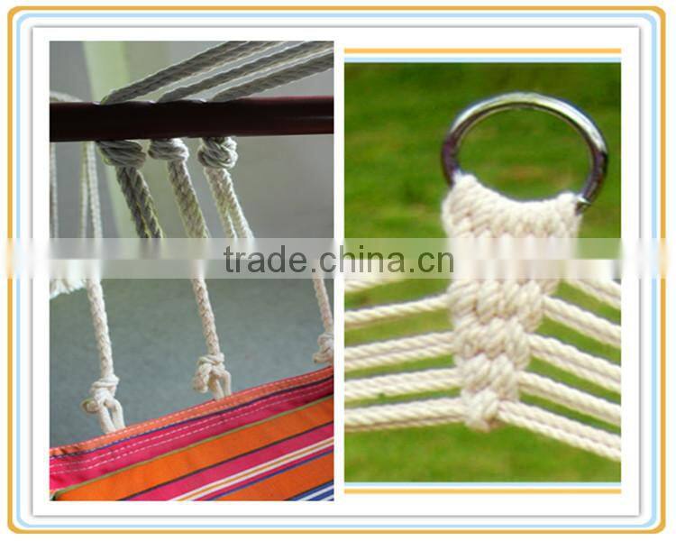 Indoor Hammock Swing with stici