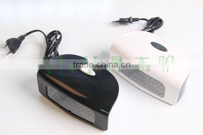 New Pure Color Nail Art Equipment Gel Nail Curing Germicidal UV Lamp
