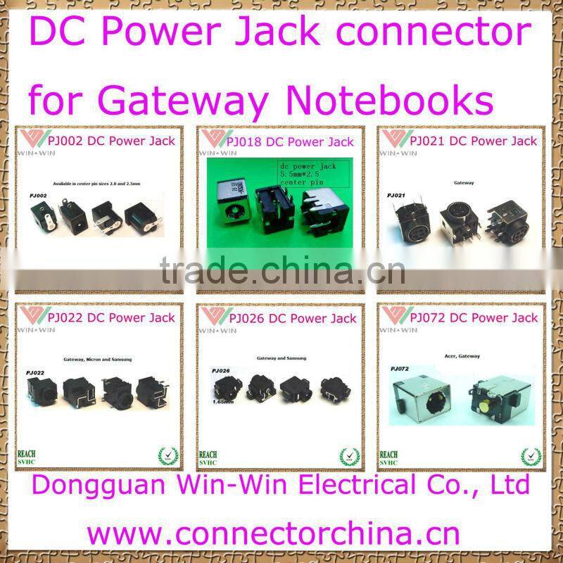 PJ382 Laptop DC Power Jack for Dell M17X