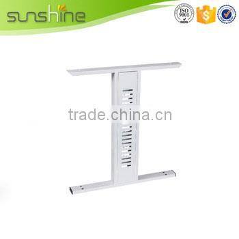 Newest high grade chrome stainless steel end table legs