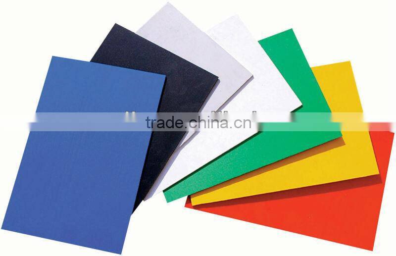 sintra foam board/pvc foam board