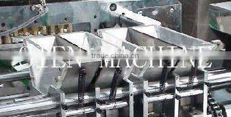 automatic Lollipop stick inserting parts